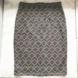 New | The Limited High Waisted Skirt